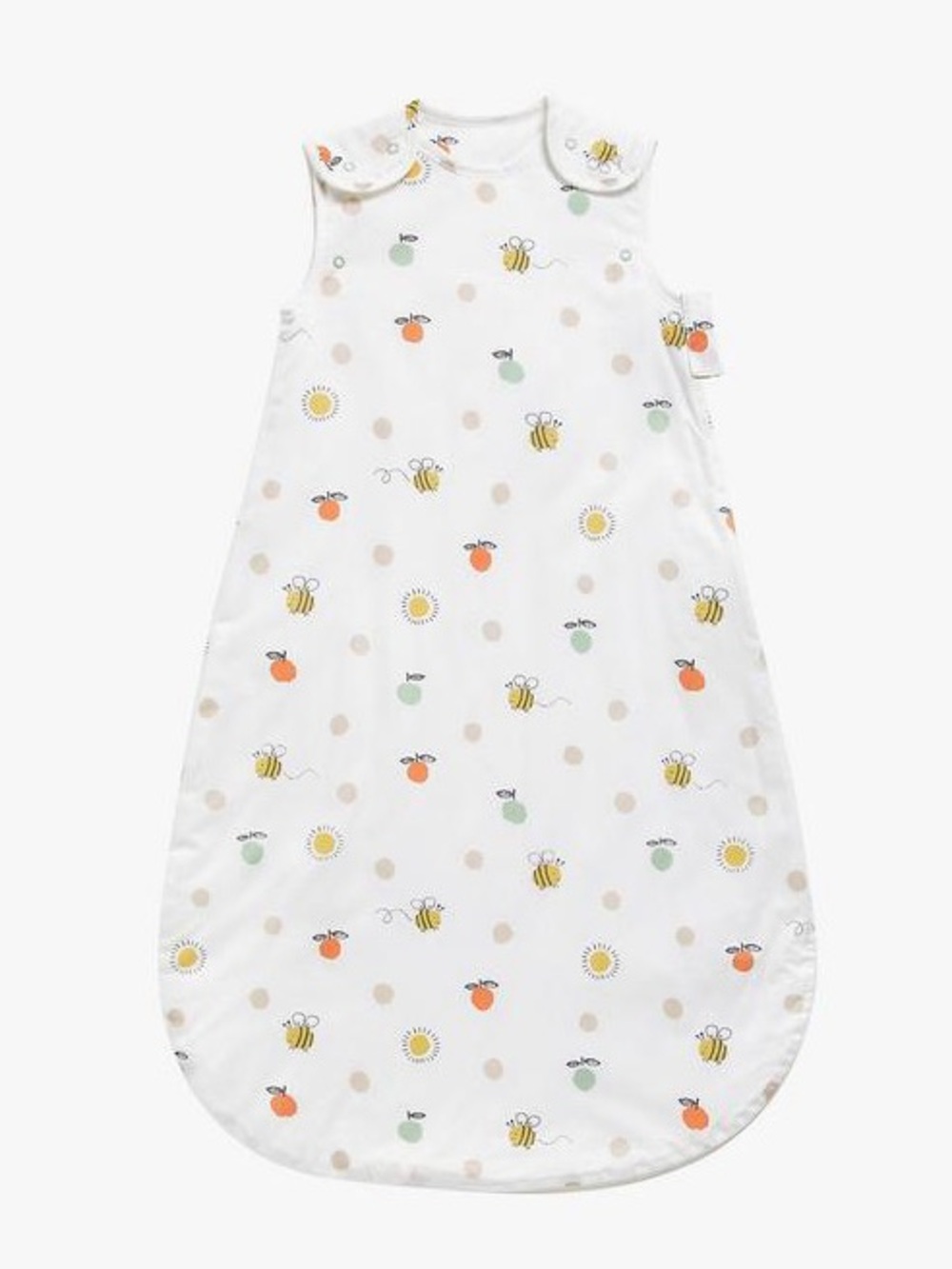 NEW john Lewis 0-6 months baby sleep slack wearable sleeping blanket unisex